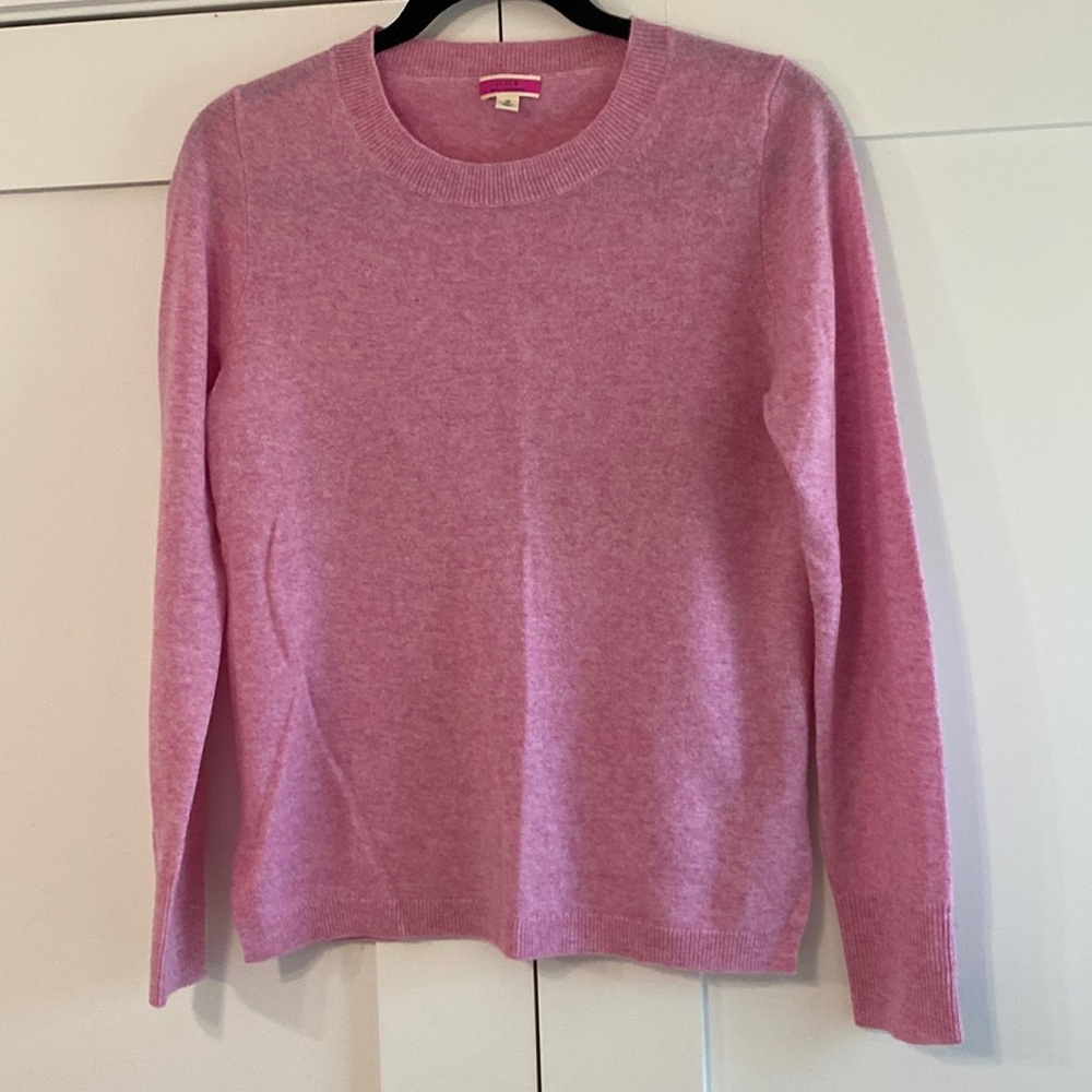 JCrew Cashmere Sweater